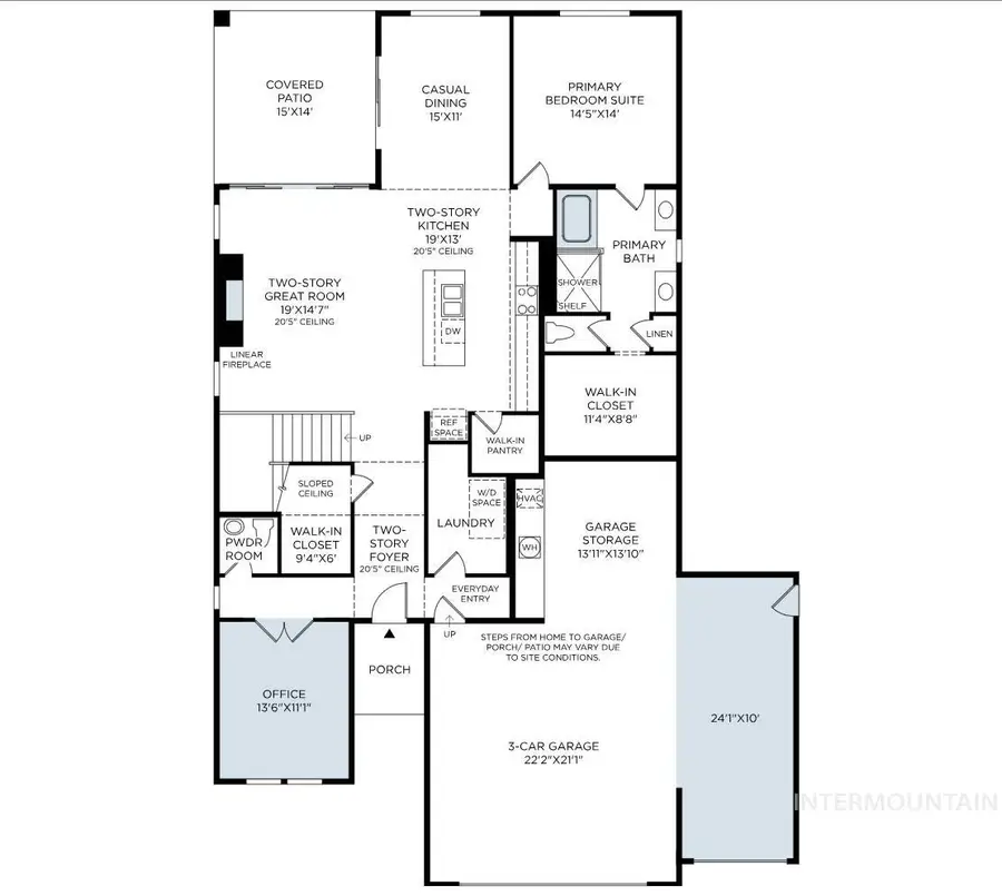 1087 N Bellingrath Ave, Middleton, ID 83644 - #2