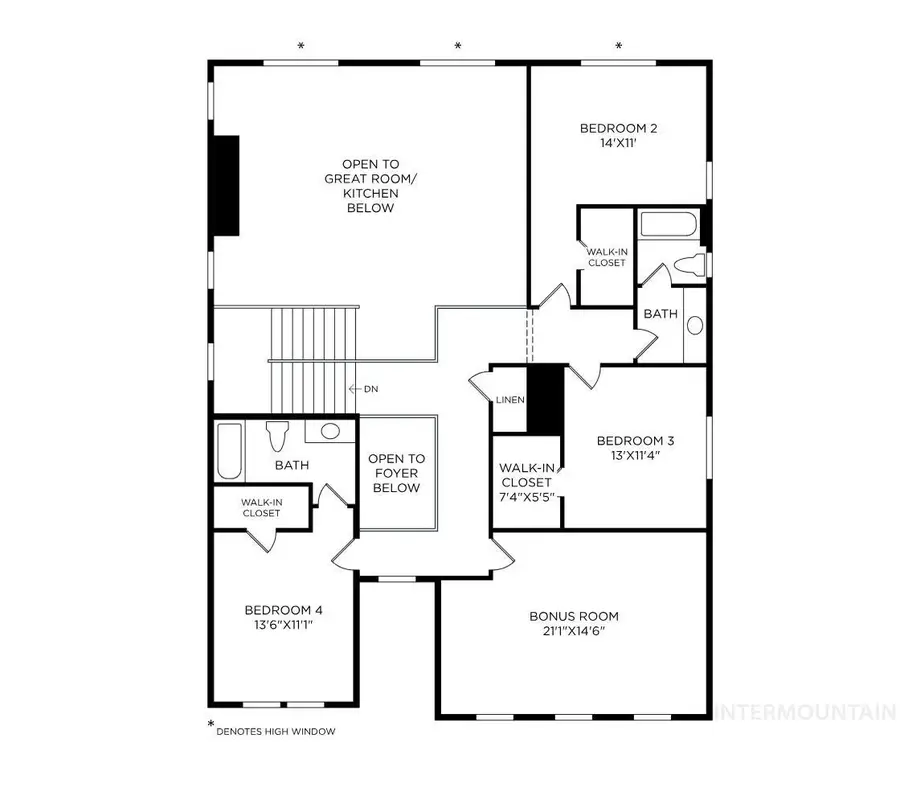 1087 N Bellingrath Ave, Middleton, ID 83644 - #3