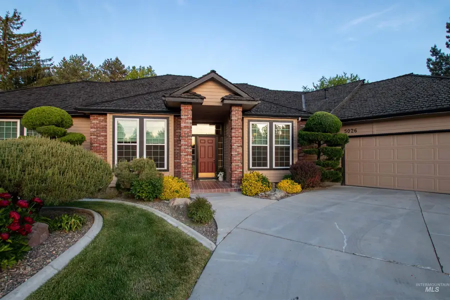 5026 N Greyloch Way, Boise, ID 83704 - #2