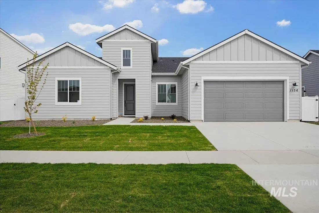 1156 W Switchgrass Dr, Meridian, ID 83642 - #1