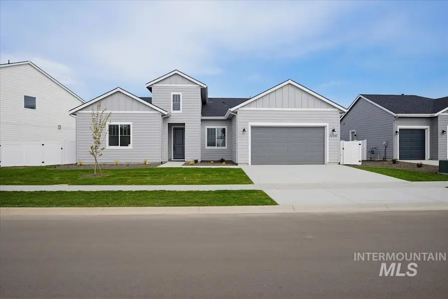 1156 W Switchgrass Dr, Meridian, ID 83642 - #2