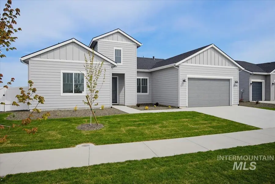 1156 W Switchgrass Dr, Meridian, ID 83642 - #3