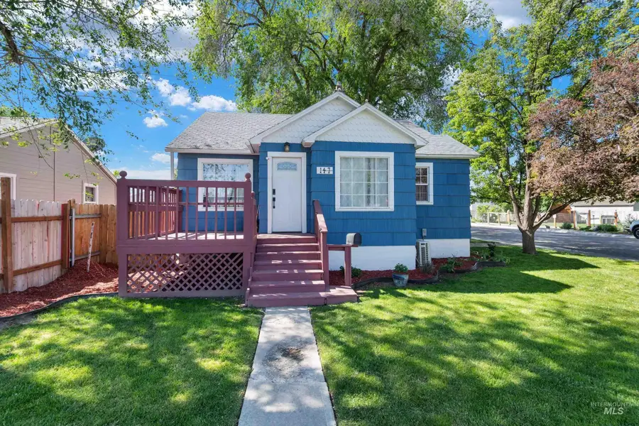 147 W Blaine Avenue, Nampa, ID 83651 - #2