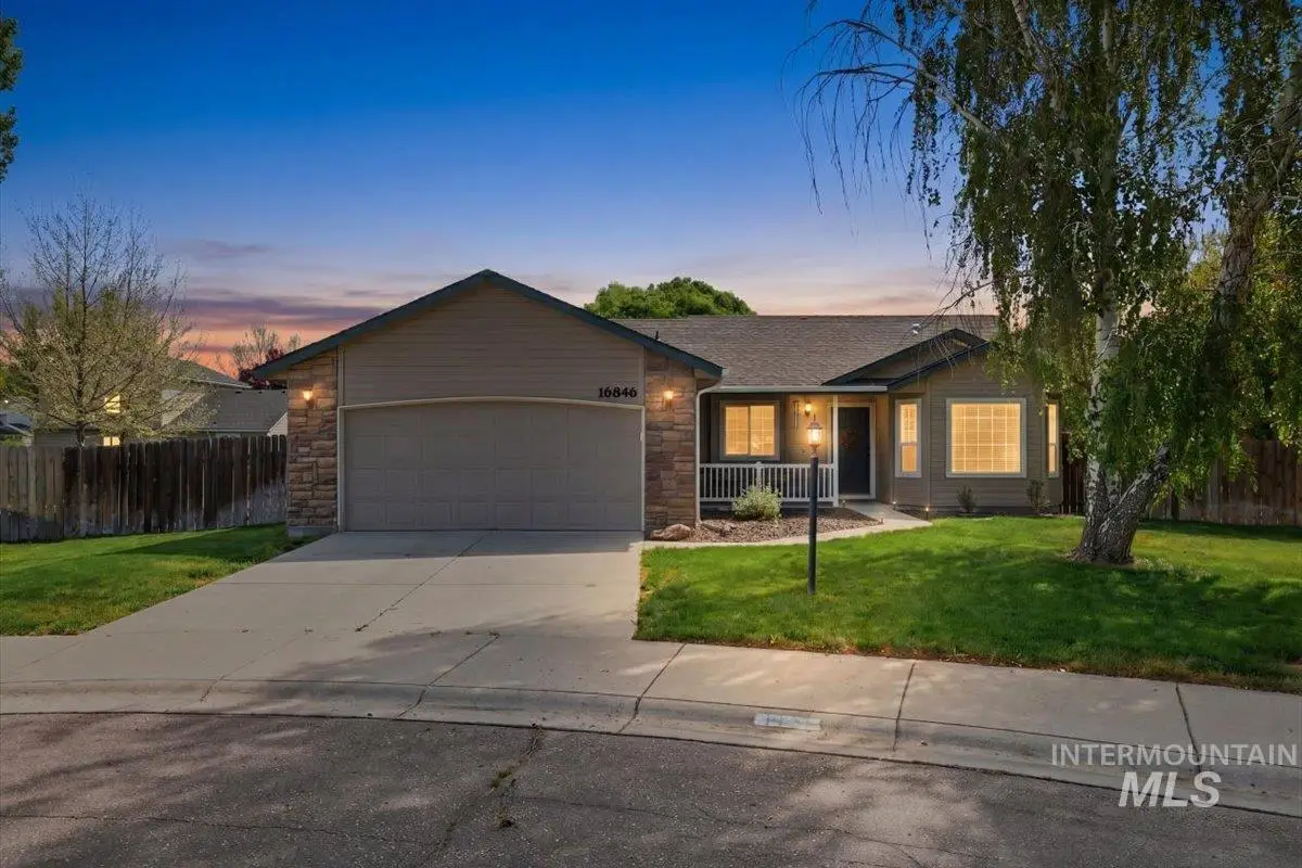 16846 N Gentry Dr, Nampa, ID 83687 - #1