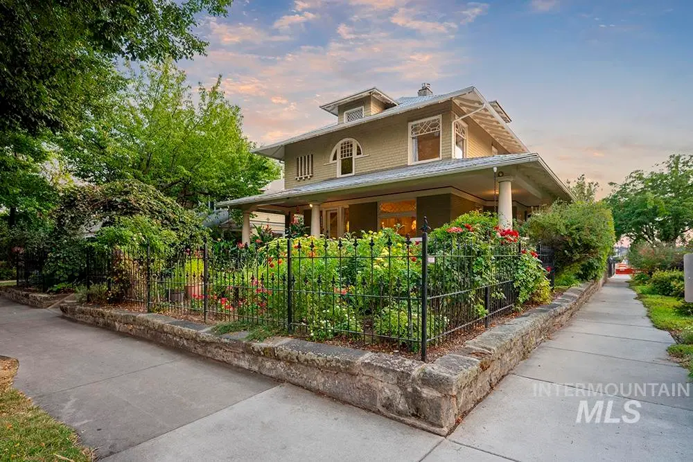 1519 W Jefferson St, Boise, ID 83702 - #1