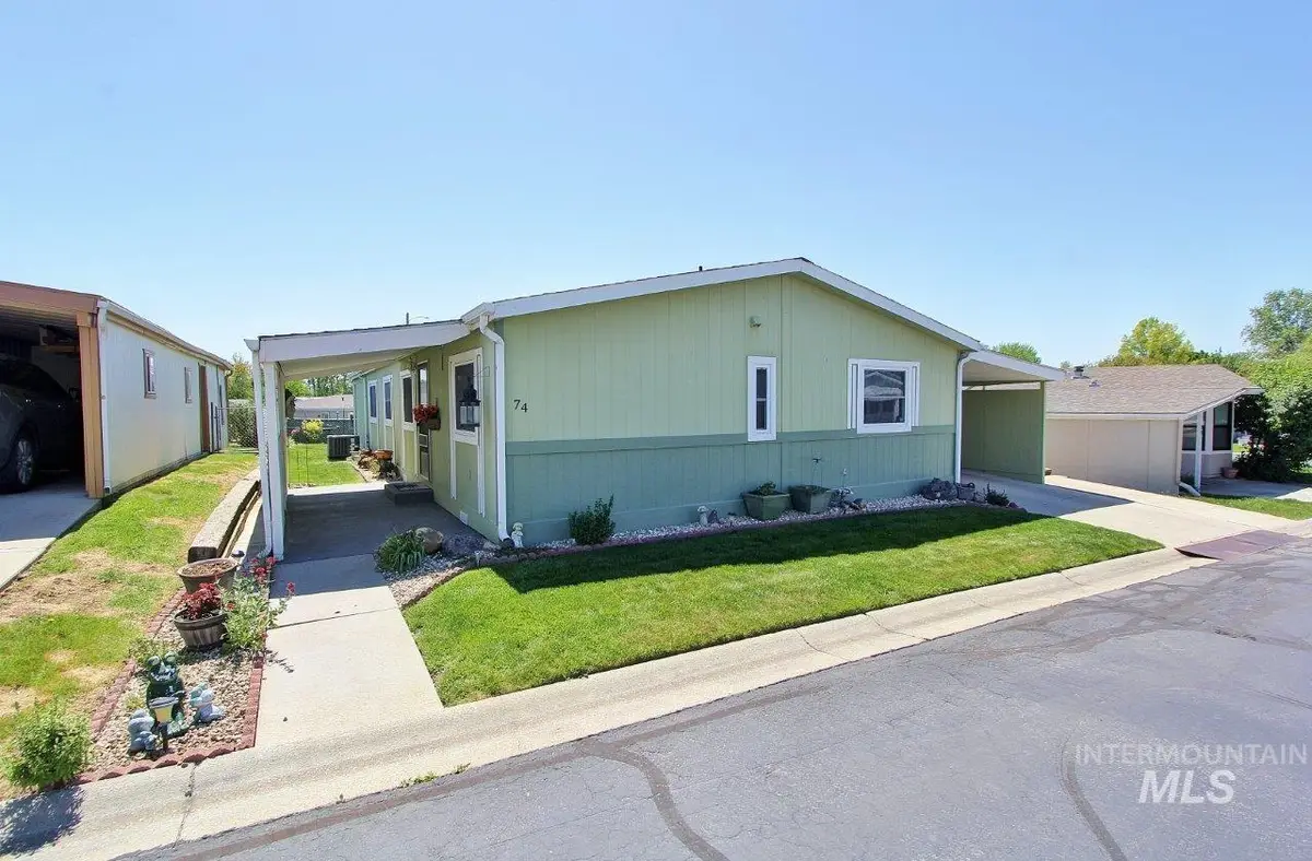 1907 W Flamingo Avenue #74, Nampa, ID 83651 - #1
