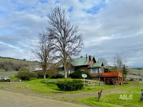 1349 Reservation Line Road, Grangeville, ID 83530