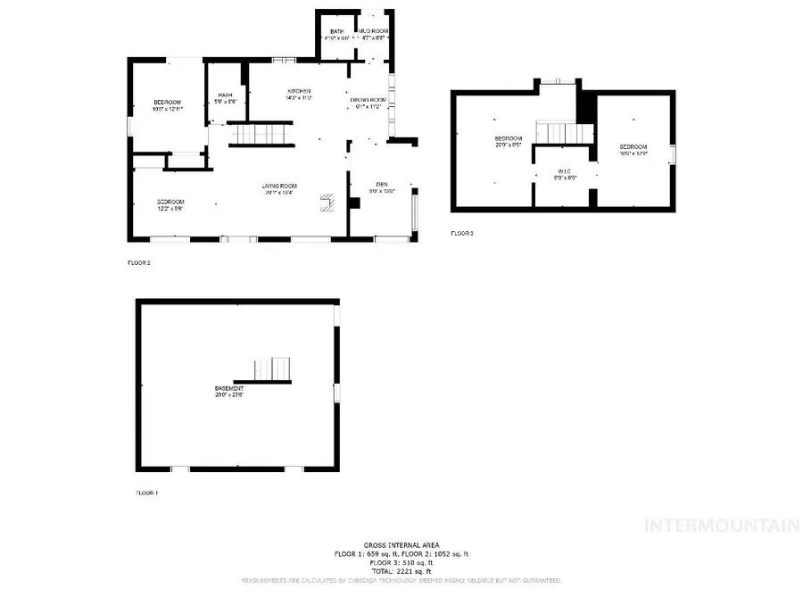 1349 Reservation Line Road, Grangeville, ID 83530 - #3
