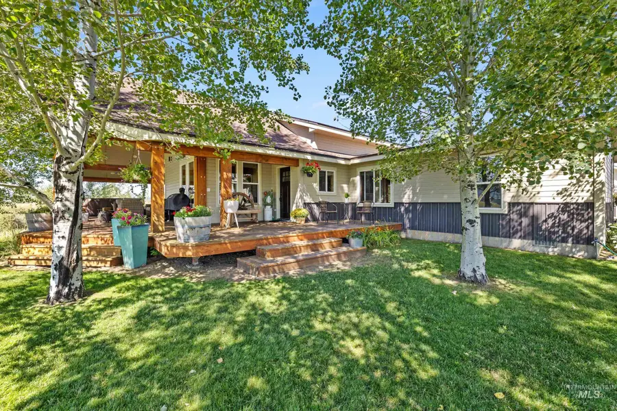 240 Maki Ln, Lake Fork, ID 83638 - #3