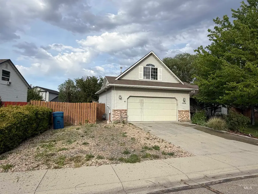 1624 S Boundary St, Nampa, ID 83686 - #2