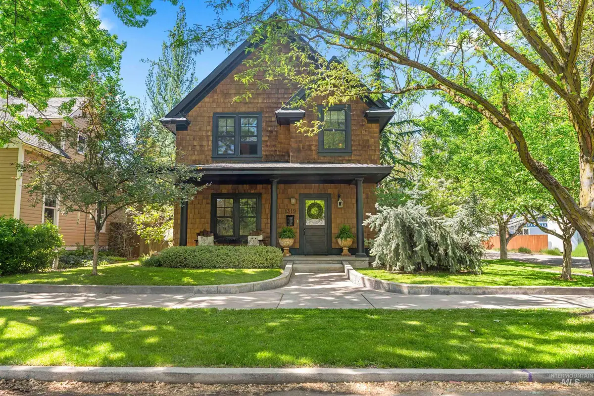 1319 N 6th Street, Boise, ID 83702 - #1