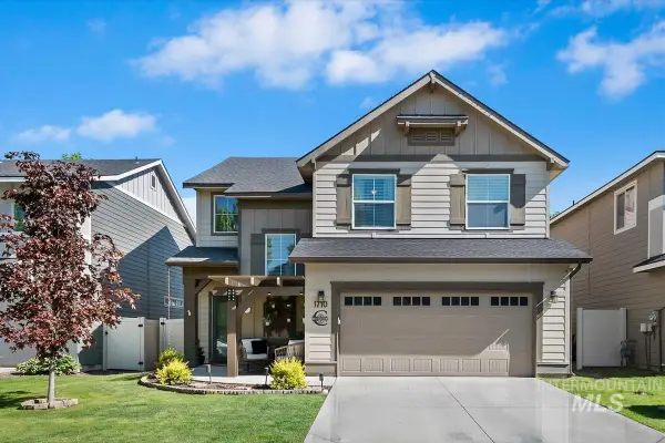 1710 W Woodington St., Meridian, ID 83642