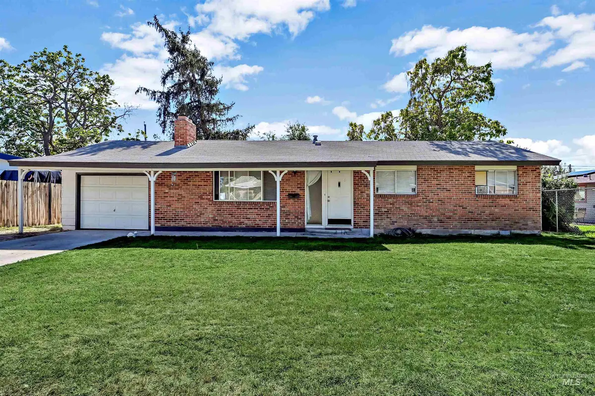 7217 W Brookover Drive, Boise, ID 83709 - #1