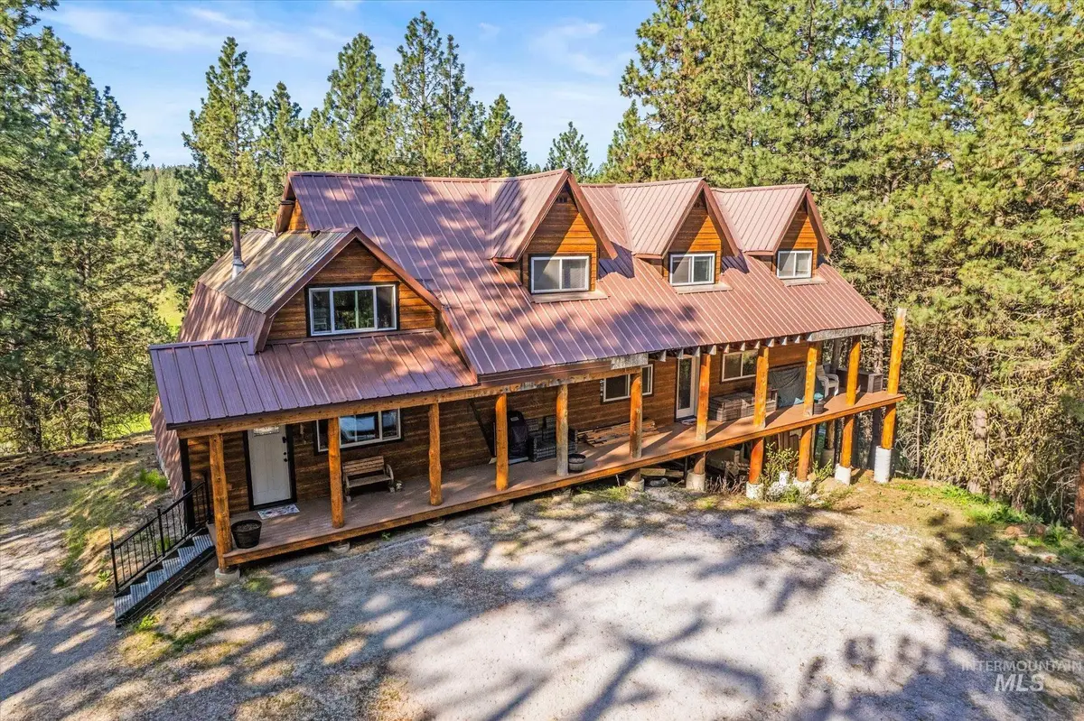 1 Sunset Trail, Banks, ID 83602 - #1