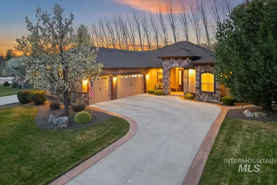 4710 W Montage Dr, Eagle, ID 83616 - #2