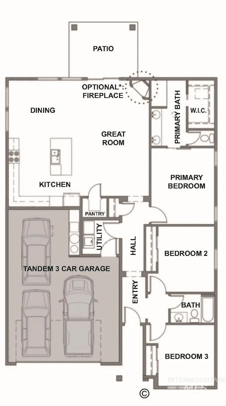 741 E Bouquet Ct, Kuna, ID 83634 - #2