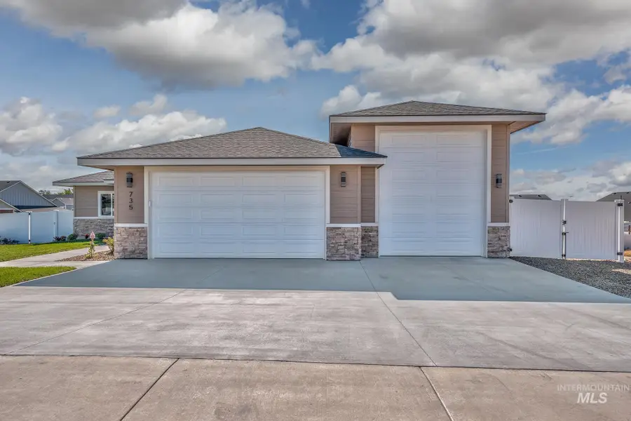 735 Oakmont St, Payette, ID 83661 - #3