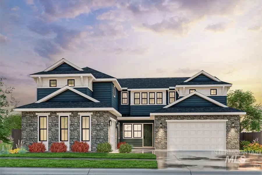 3112 E Renwick Dr, Meridian, ID 83642 - #2