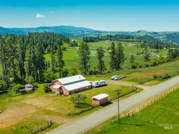 680 Pleasant Valley Road, Clearwater, ID 83552