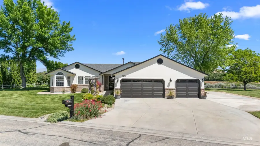 3771 W Silver Terrace Road, Meridian, ID 83642 - #2