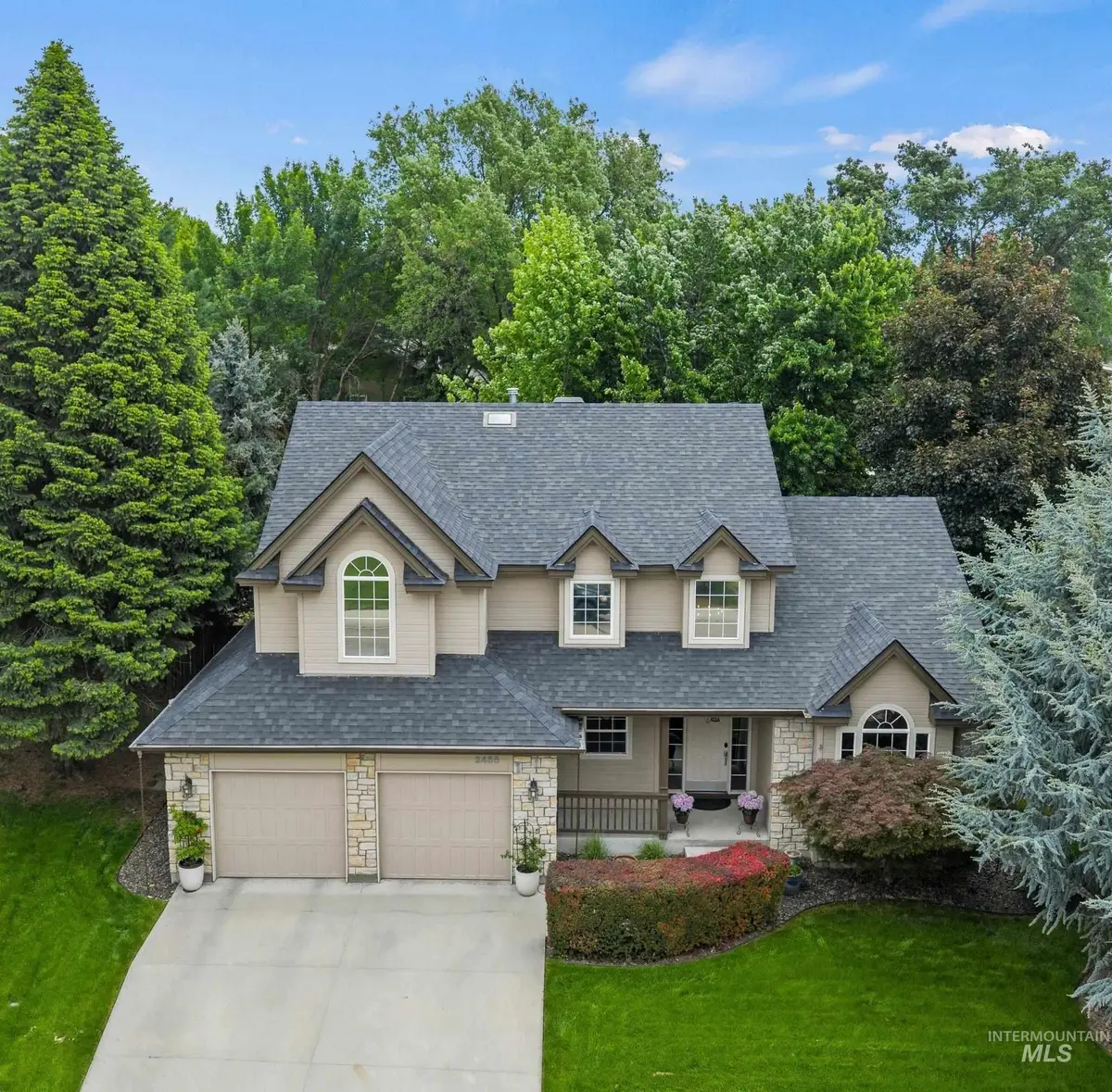 2455 E Heathfield Ct., Eagle, ID 83616 - #1