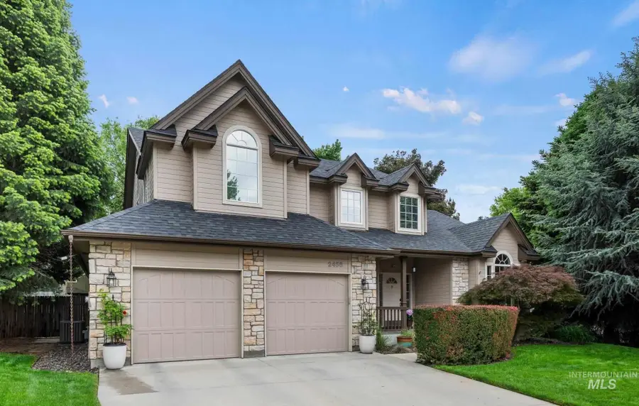2455 E Heathfield Ct., Eagle, ID 83616 - #2