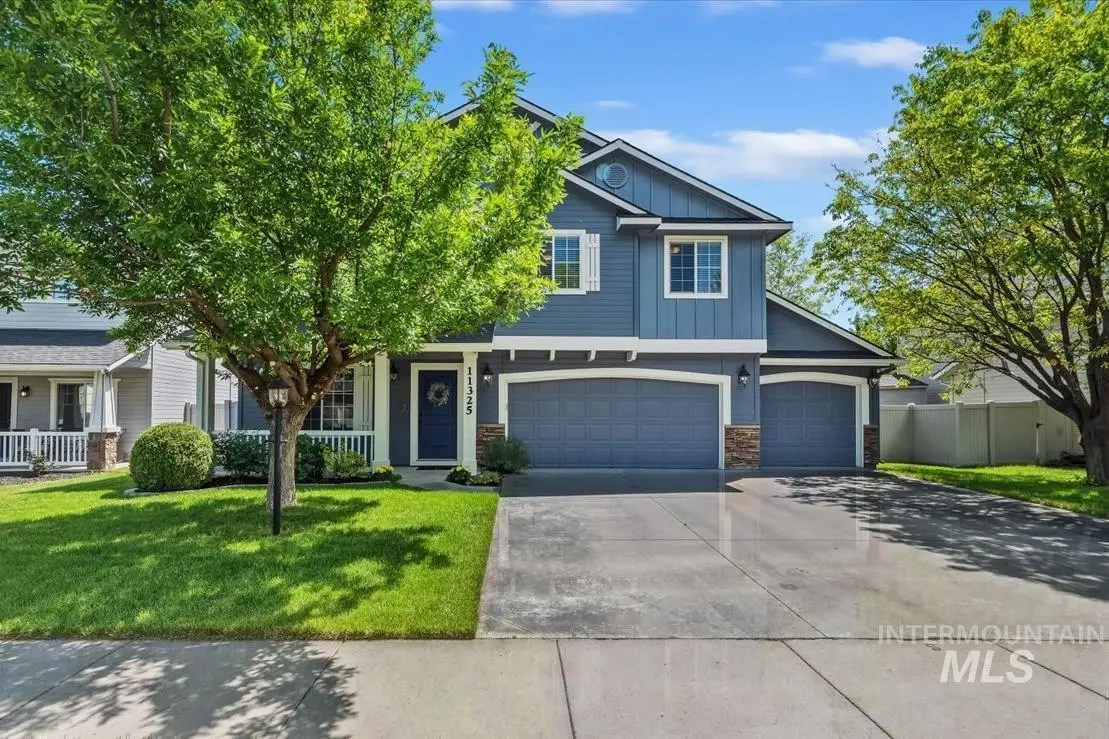 11325 W Cumberland River Drive, Nampa, ID 83686 - #1