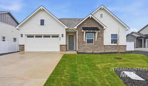 988 N Falling Water Way, Eagle, ID 83616