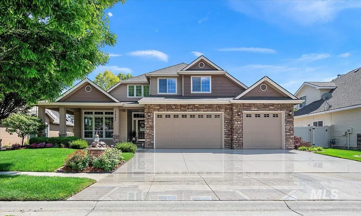 3882 S Arno Ave, Meridian, ID 83642 - #1