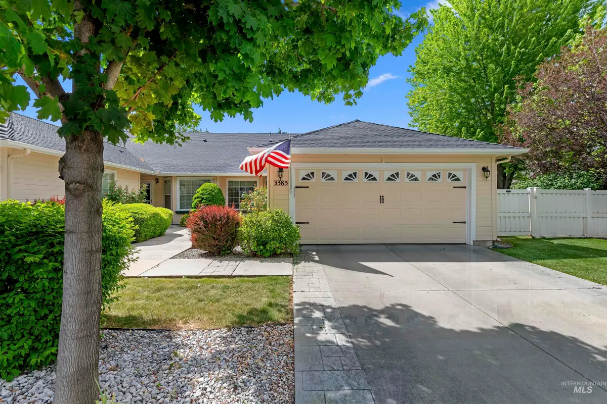 3385 W Fieldstream Lane, Meridian, ID 83646 - #1