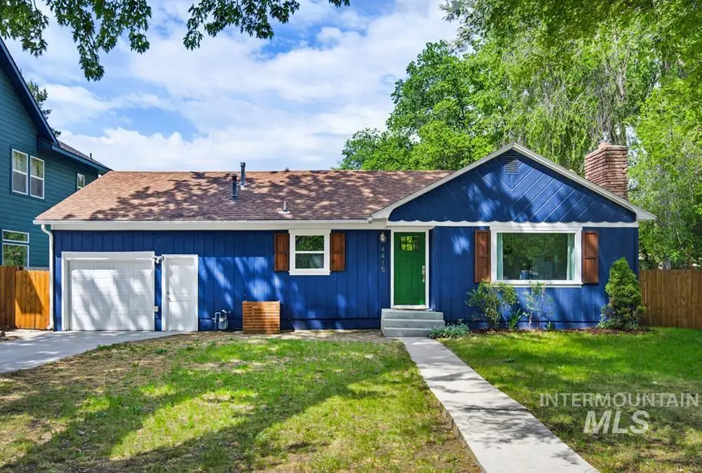 4415 N Collister Dr, Boise, ID 83703 - #1