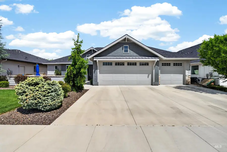 3816 E Fratello St, Meridian, ID 83642 - #3