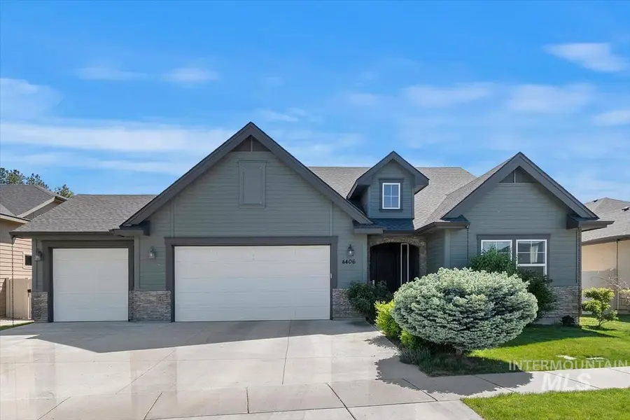 4406 S Lava Springs Loop, Nampa, ID 83686 - #2