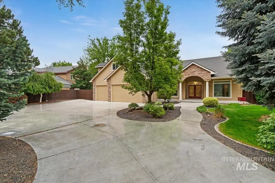 1420 W Powder Ct, Eagle, ID 83616 - #2