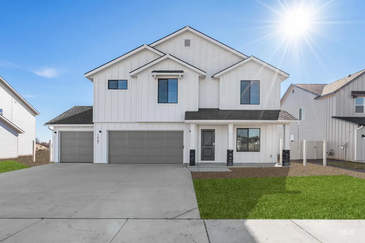 7127 E Marble Springs Dr, Nampa, ID 83687 - #1