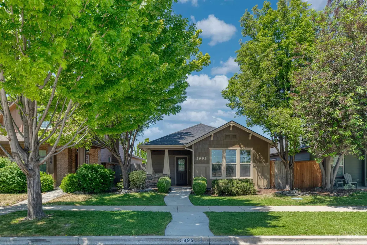 5995 S Pearl Jensen Ave, Boise, ID 83709 - #1