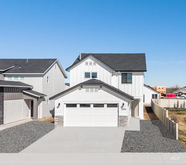 1539 W Braden Dr, Meridian, ID 83642