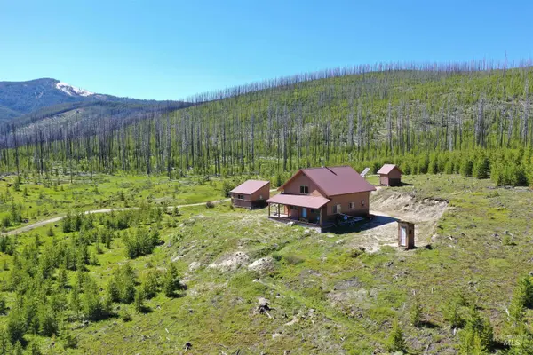 532 Warren Creek Road, Warren, ID 83671