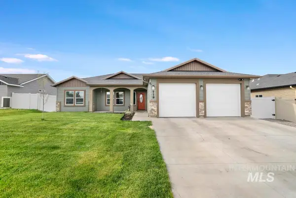 719 E Avenue J, Jerome, ID 83338