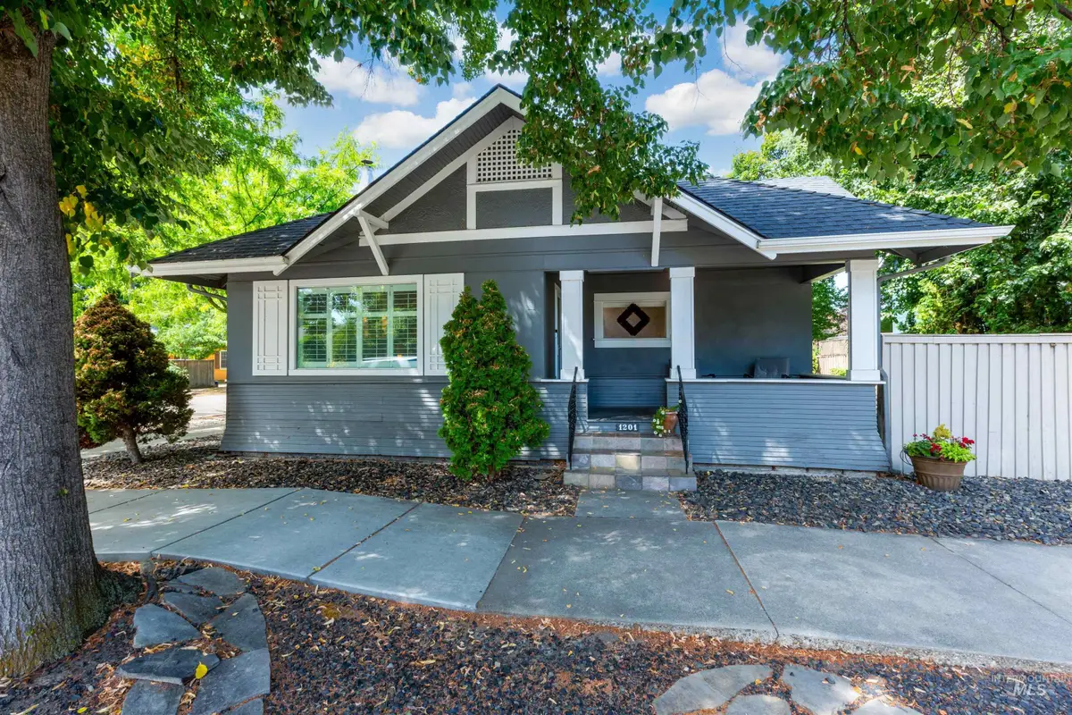 1201 N 22nd St, Boise, ID 83702 - #1