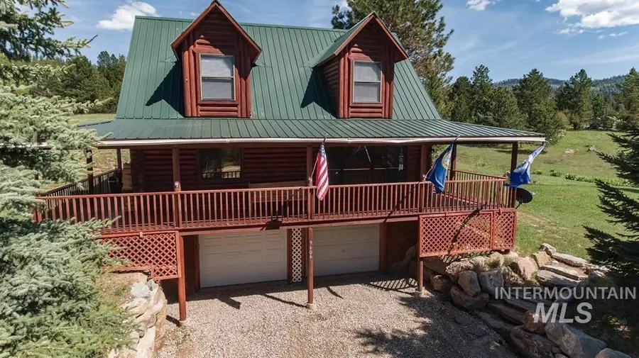 9606 Packer John Road, Smiths Ferry, ID 83611 - #2