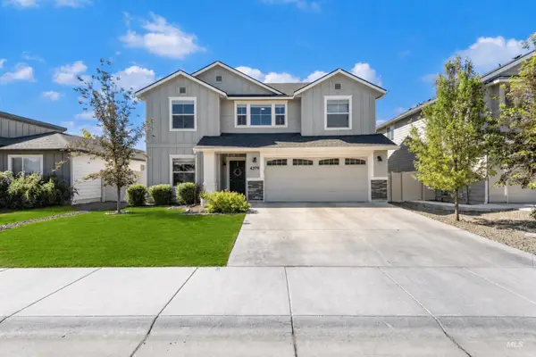 4379 W Sunny Cove St, Meridian, ID 83646