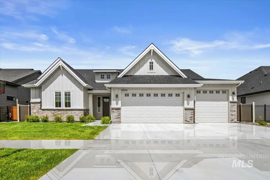 3834 E Englehart Ln., Meridian, ID 83642 - #2