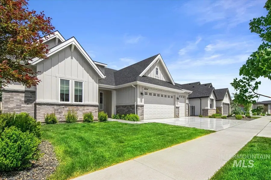 3834 E Englehart Ln., Meridian, ID 83642 - #3