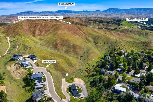 3022 N Lancaster Place, Boise, ID 83702