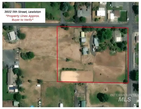 3602 11th Street, Lewiston, ID 83501