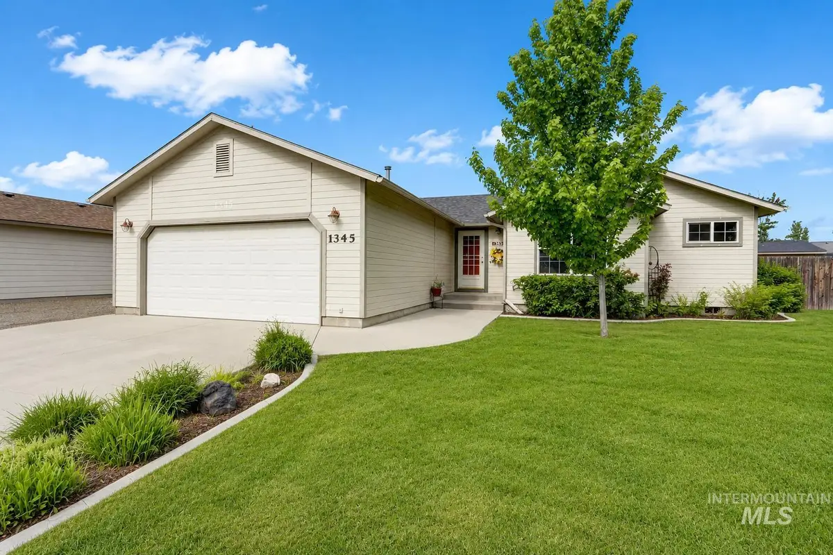 1345 Rosewood, Mountain Home, ID 83647 - #1
