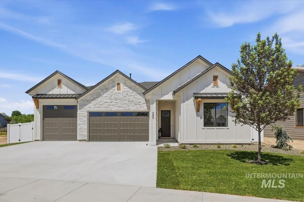 580 W Millstone St, Middleton, ID 83644 - #1