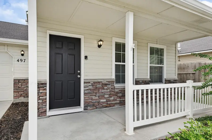 497 N Lahar Pl, Kuna, ID 83634 - #2