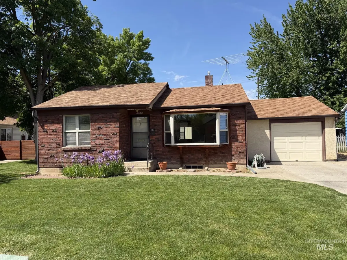 4702 W Corporal St, Boise, ID 83706 - #1